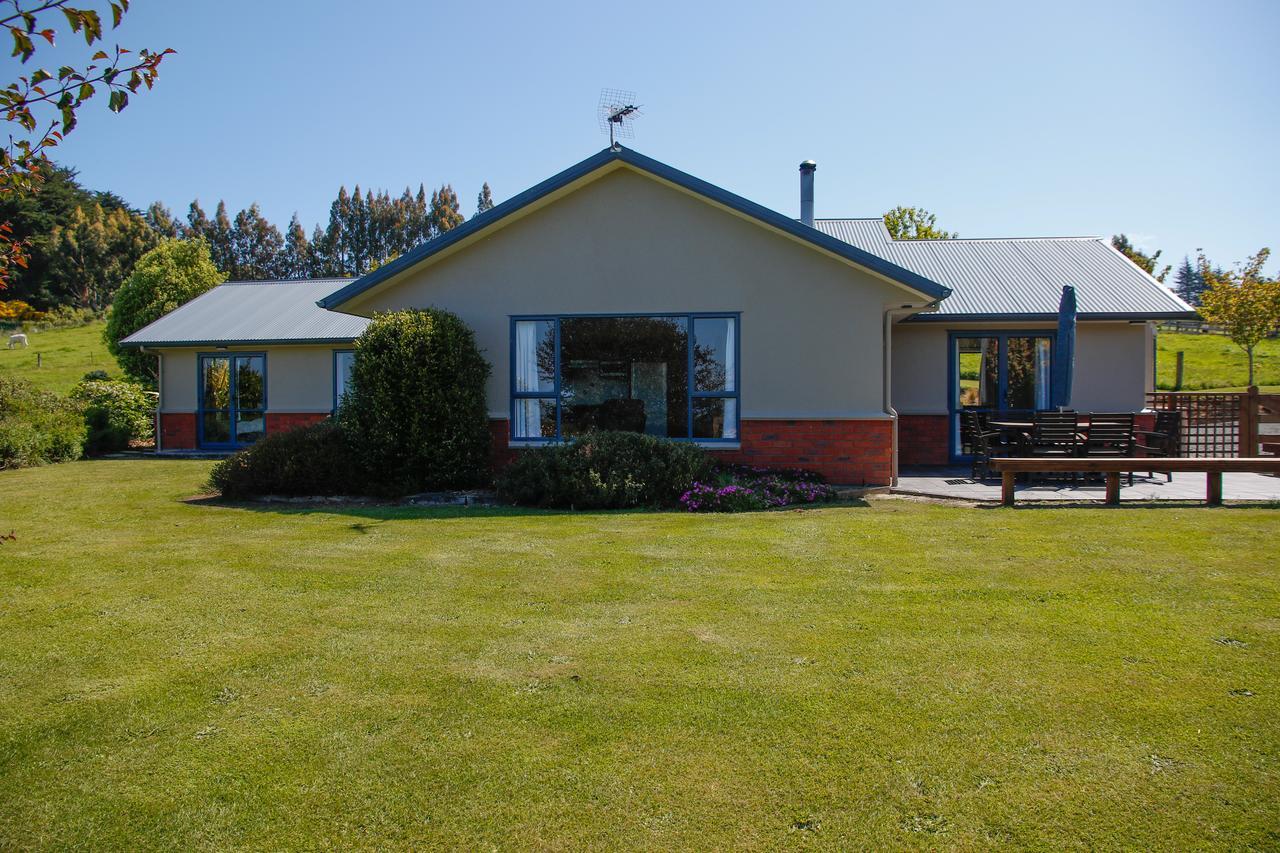 Alpaca Farmstay Dunedin Kültér fotó