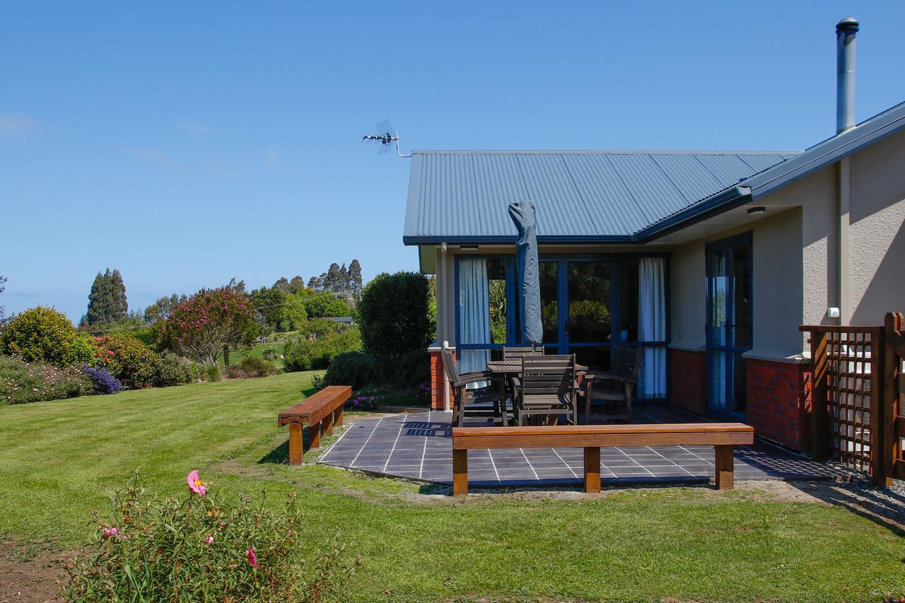 Alpaca Farmstay Dunedin Kültér fotó